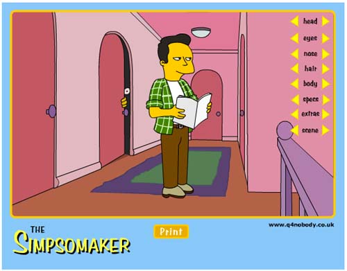 The Simpson Maker